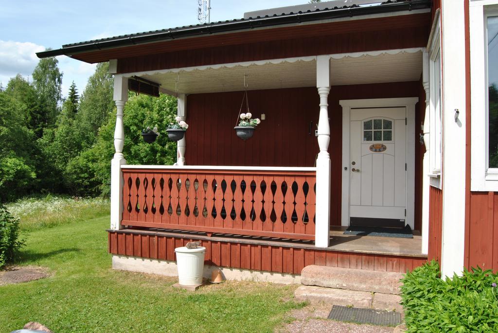 Willa Orsastuguthyrning-Oljonsbyn Zewnętrze zdjęcie