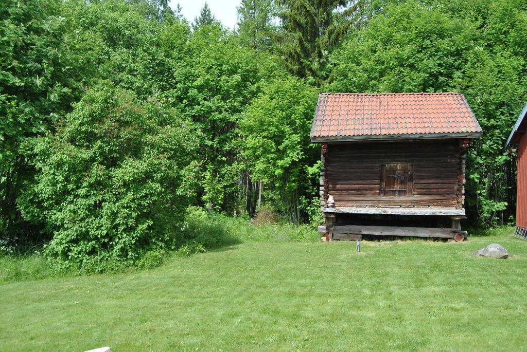 Willa Orsastuguthyrning-Oljonsbyn Zewnętrze zdjęcie