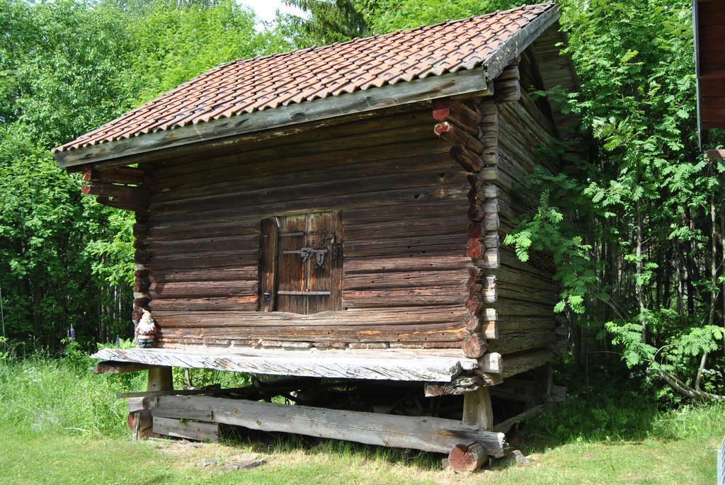 Willa Orsastuguthyrning-Oljonsbyn Zewnętrze zdjęcie